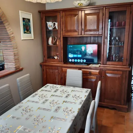 펜션 La Finestra Su Lucca