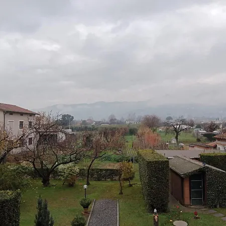 펜션 La Finestra Su Lucca *
